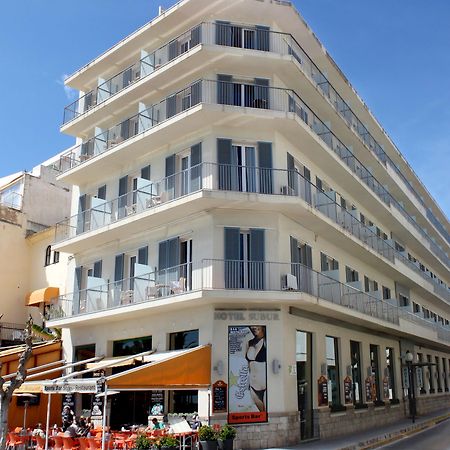 Hotel Subur Сиджес Экстерьер фото