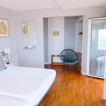 Hotel Subur Сиджес Номер фото
