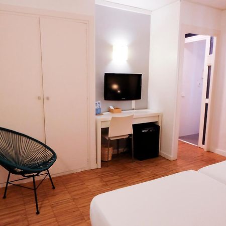 Hotel Subur Сиджес Номер фото