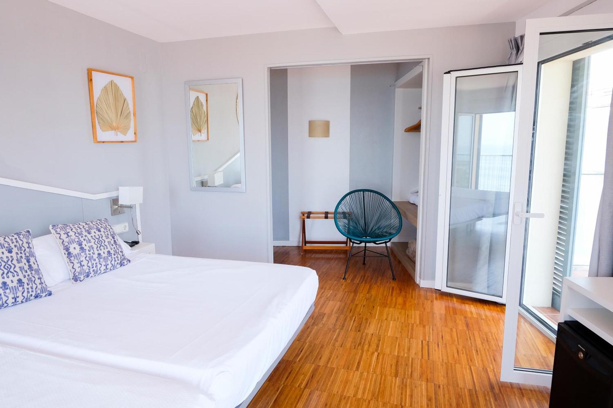 Hotel Subur Сиджес Номер фото