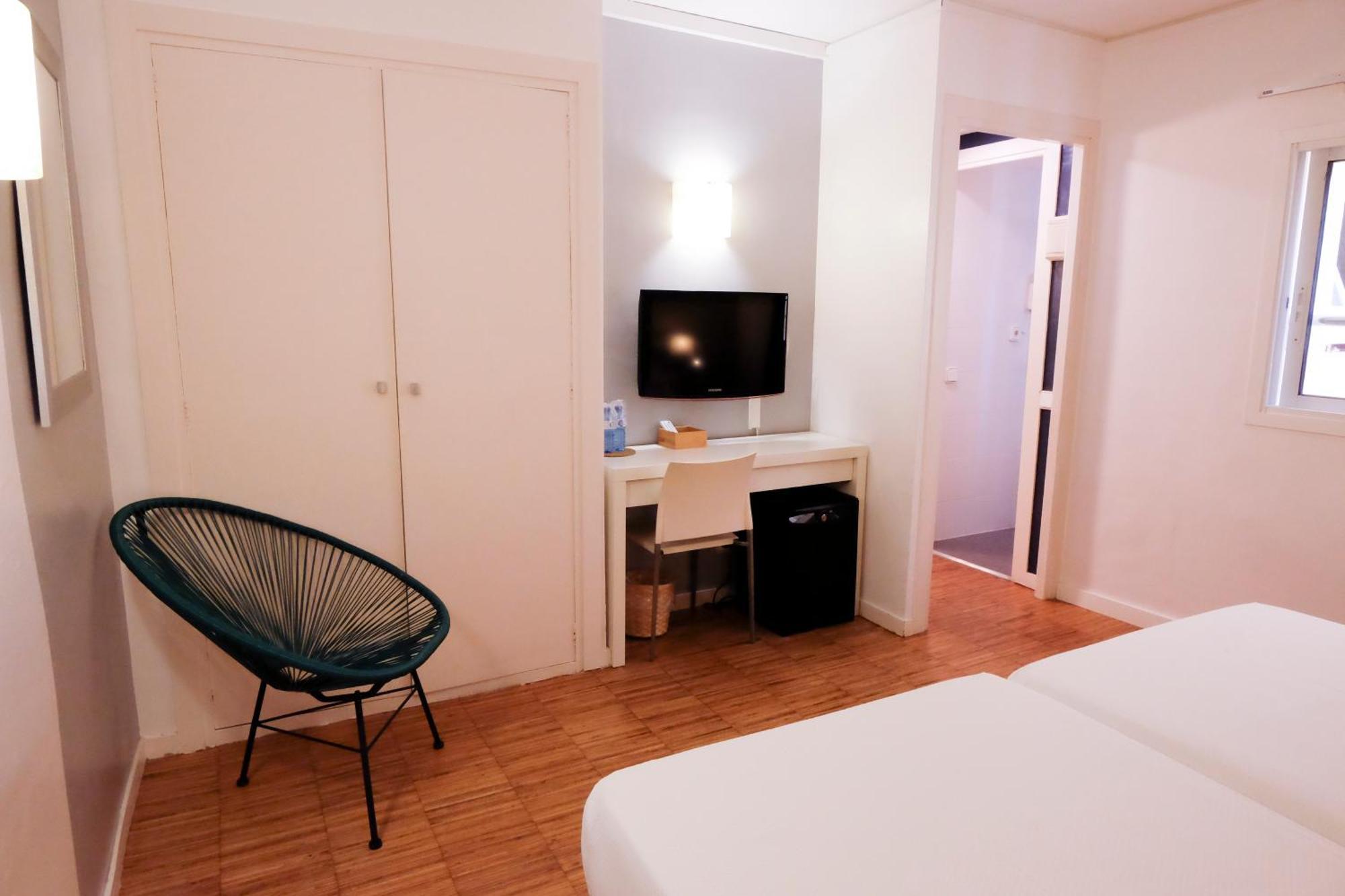 Hotel Subur Сиджес Номер фото