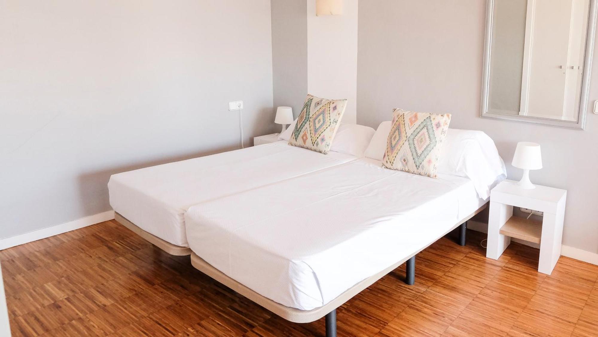 Hotel Subur Сиджес Номер фото